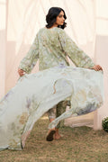 Baroque | Luxury Pret 24 | LAWN UF-596 - Khanumjan  Pakistani Clothes and Designer Dresses in UK, USA 