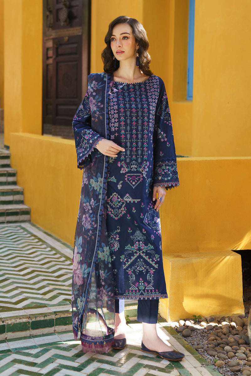 Baroque | Luxury Pret 24 | LAWN UF-570 - Khanumjan  Pakistani Clothes and Designer Dresses in UK, USA 