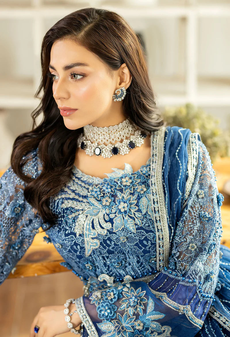 Adans Libas | Ocean Breeze Wedding Formals | Moonlight 5401 - Khanumjan  Pakistani Clothes and Designer Dresses in UK, USA 