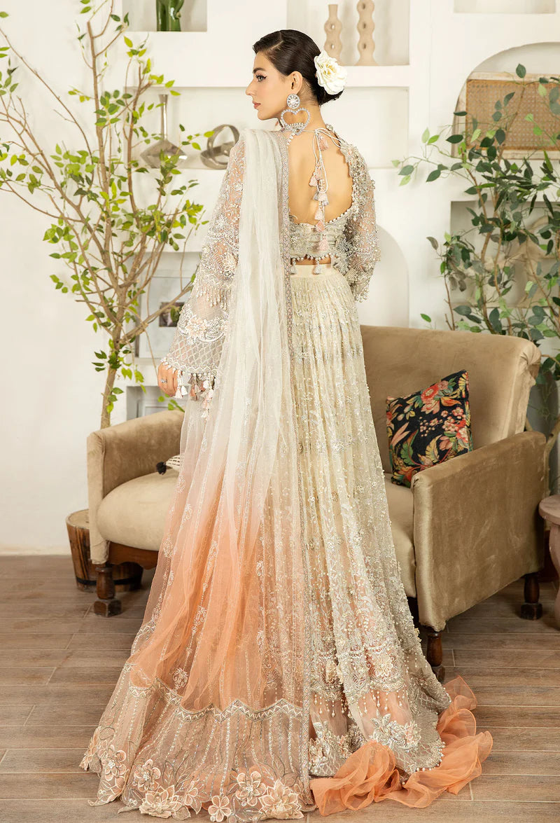 Adans Libas | Ocean Breeze Wedding Formals | Midnight Jazmine 5402 - Khanumjan  Pakistani Clothes and Designer Dresses in UK, USA 