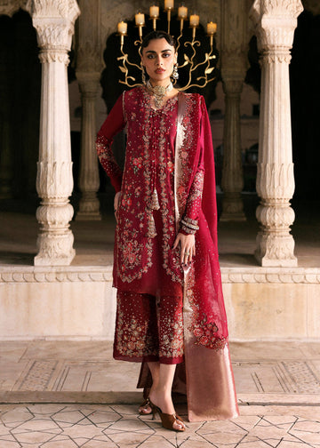 Hussain Rehar | Luxury Pret AW 25 | Berrique