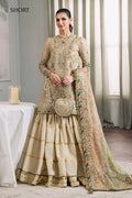 Baroque | Chantelle Embroidered Collection | CH12-04 - Khanumjan  Pakistani Clothes and Designer Dresses in UK, USA 