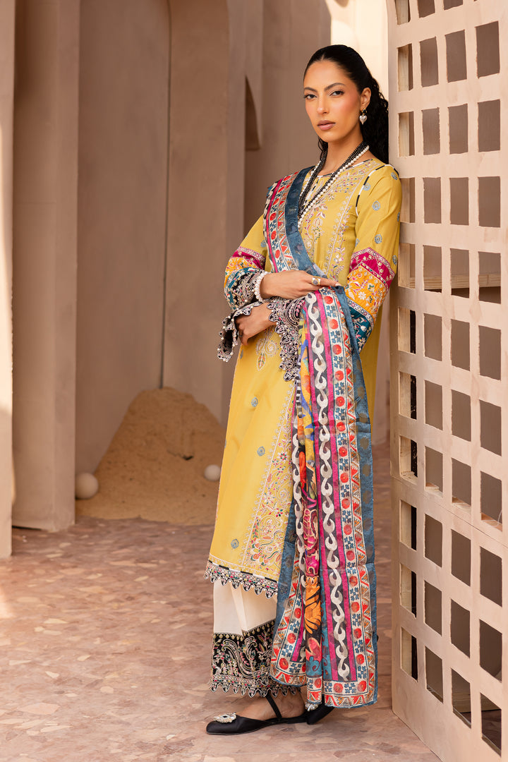 Batik | Ophelia Luxury Pret | Suhana