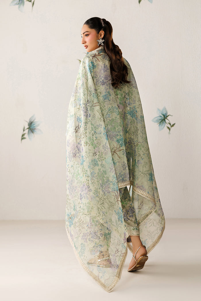 Baroque | Luxury Pret Summer | UF-4417