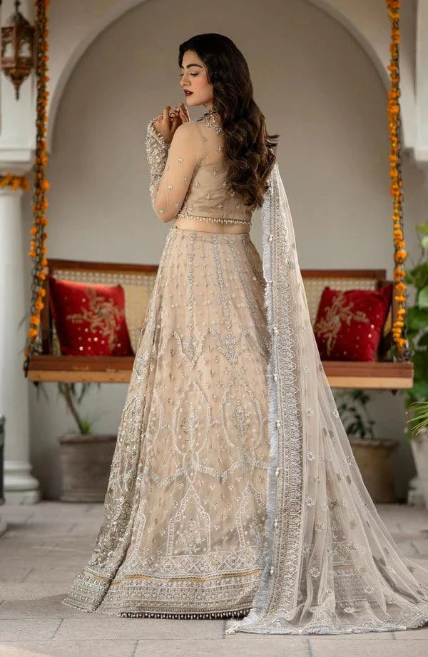 Eleshia | Zarin Wedding Formals 23 | Elayane - Khanumjan  Pakistani Clothes and Designer Dresses in UK, USA 