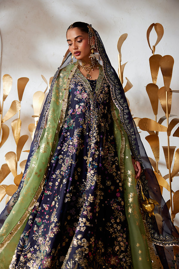Suffuse | Freeshia Wedding Formals | Delina