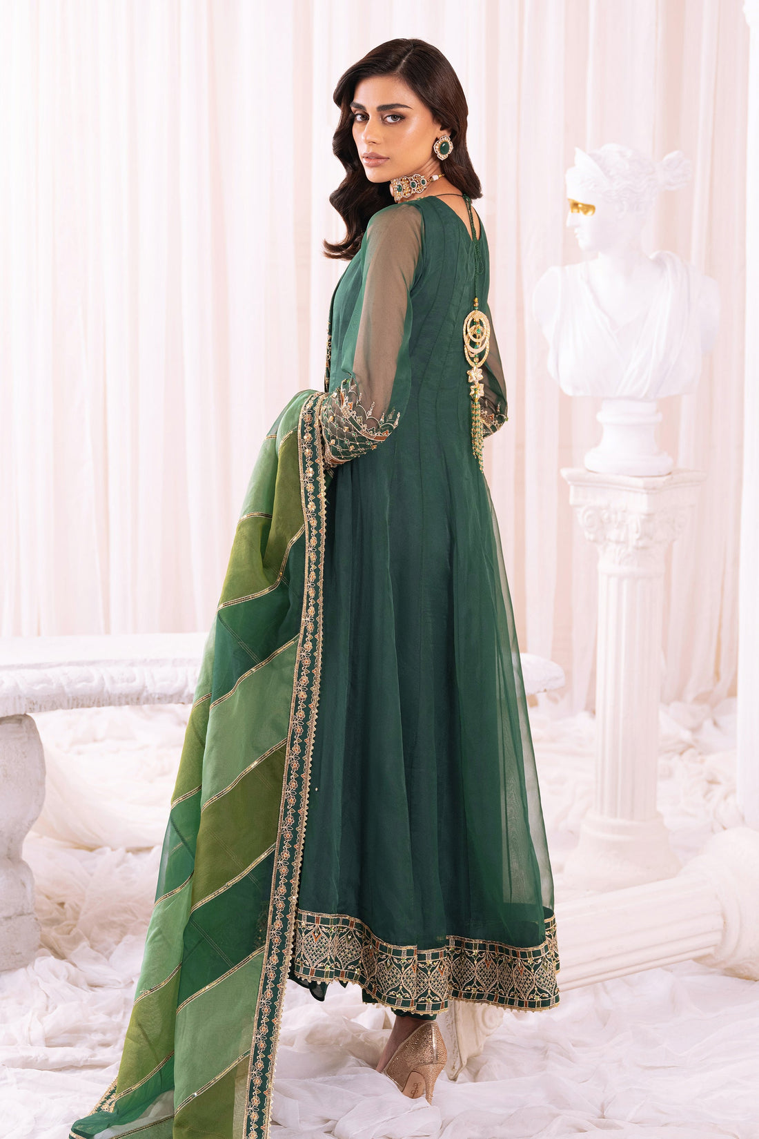 Naqshi| Wedding Formals| MOONSTONE