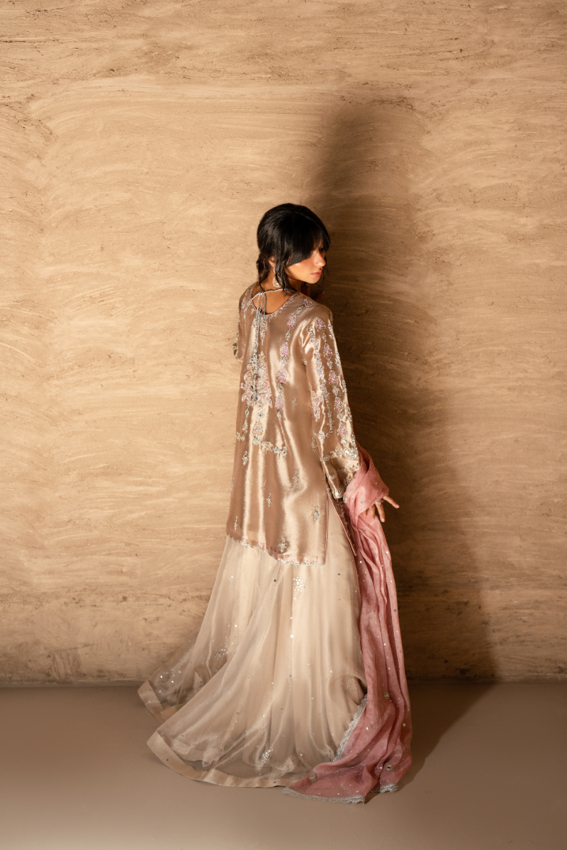 Sana Abbas | Zalea Formals | RANIA