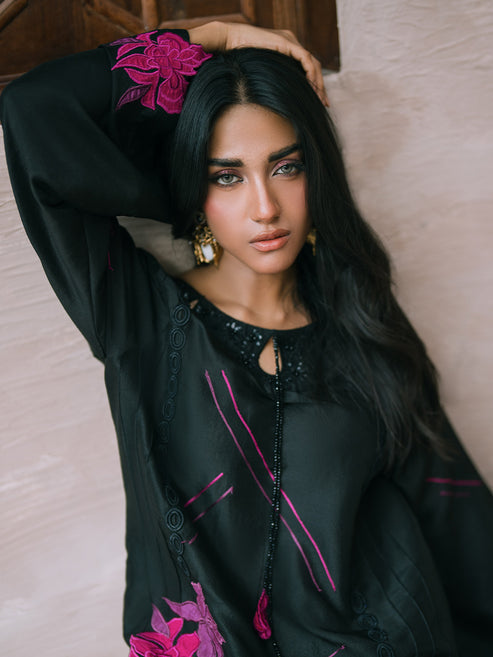 Farah Zubair | Luxury Pret | Zareen