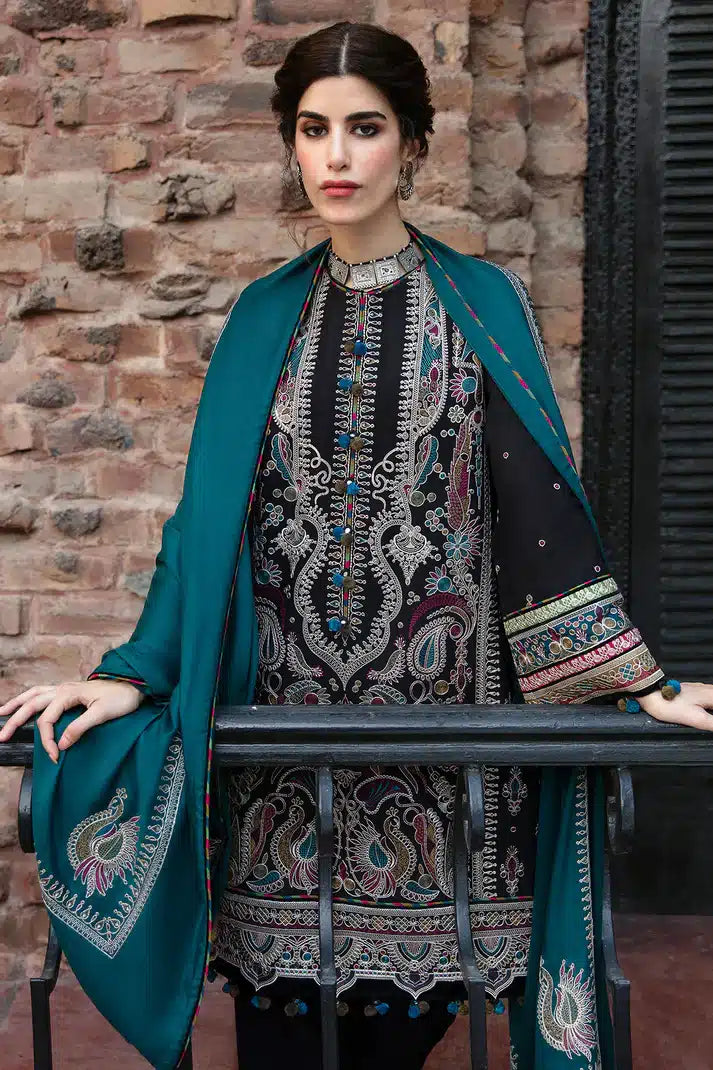 Jazmin | Dastaan Luxury Winter 23 | D9 - Khanumjan  Pakistani Clothes and Designer Dresses in UK, USA 