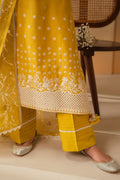 Cross Stitch | Mahiri Embroidered Lawn 24 | CEYLON YELLOW - Khanumjan  Pakistani Clothes and Designer Dresses in UK, USA 