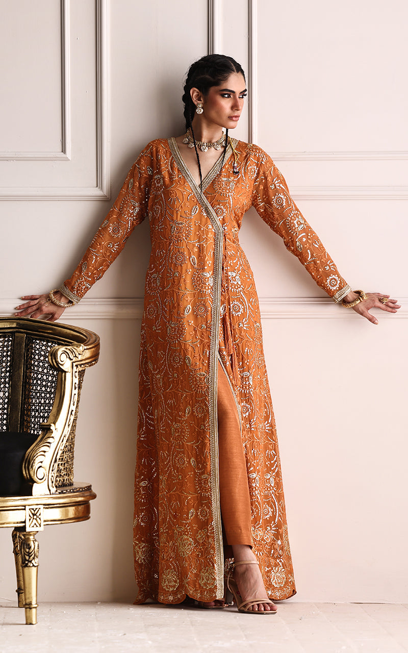 Threads and Motifs | Char Bagh Formals | 9961