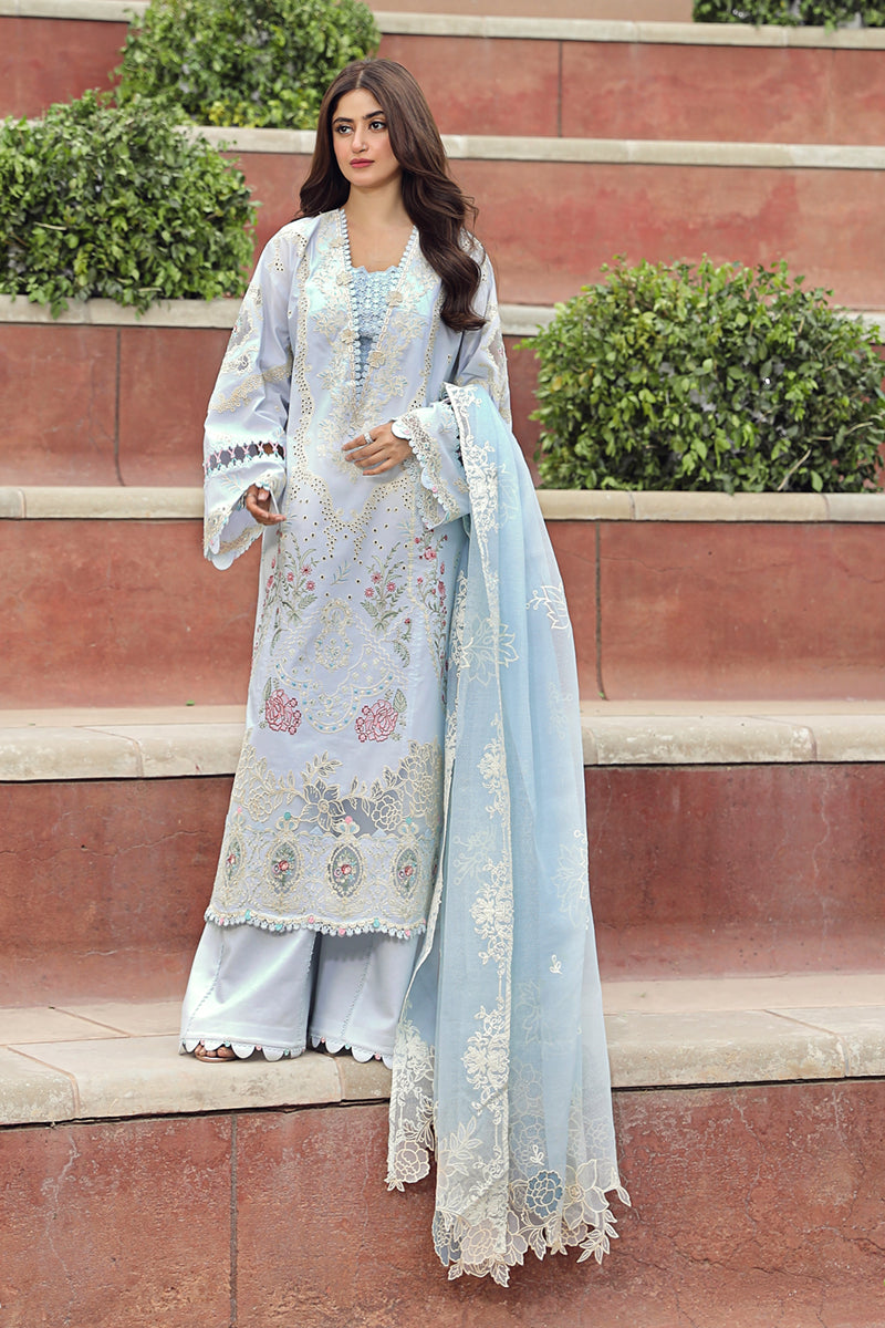 Qalamkar | Festive Lawn 2024 | PS-10 ZAIB - Khanumjan  Pakistani Clothes and Designer Dresses in UK, USA 