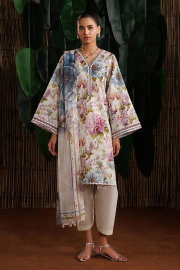 Baroque | Luxury Summer Pret | UF-4531