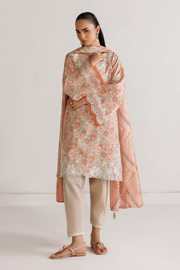 Baroque | Luxury Summer Pret | UF-4495