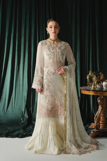 Paras by Pasha | Ayla Luxury Formals | PR107 Jasmine