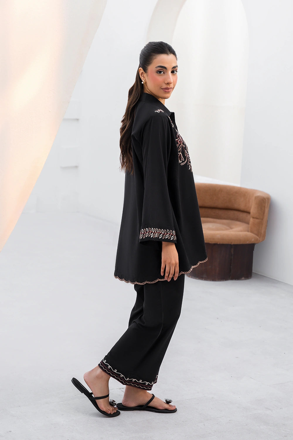 Azure | Chic Essentials | Iconic Black