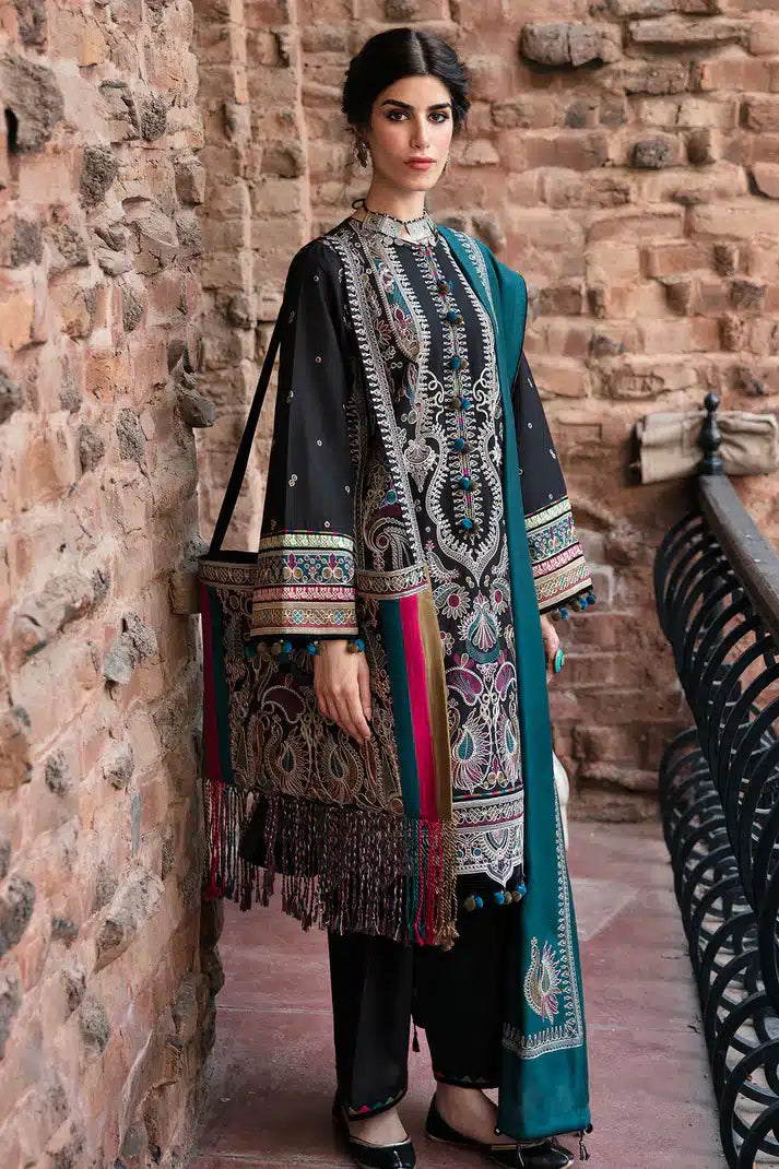 Jazmin | Dastaan Luxury Winter 23 | D9 - Khanumjan  Pakistani Clothes and Designer Dresses in UK, USA 