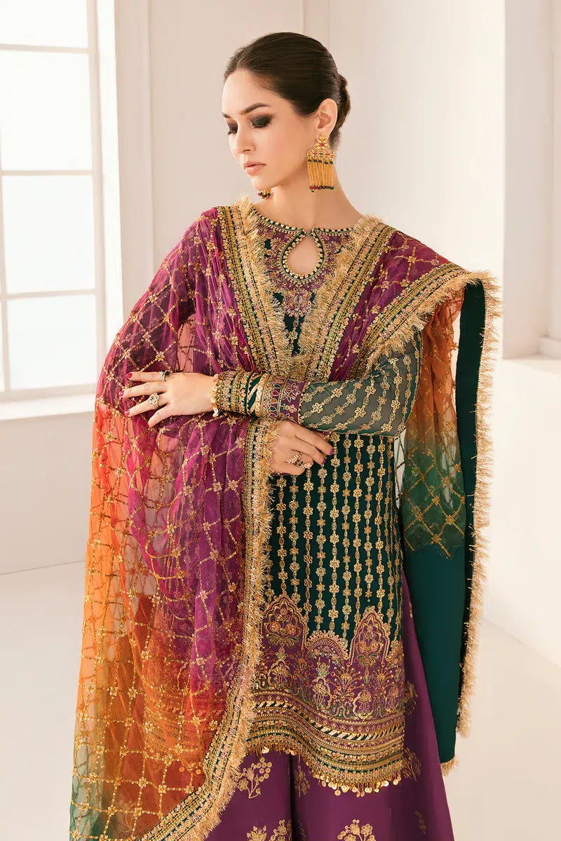 Baroque | Chantelle 23 | CH11-06 - Khanumjan  Pakistani Clothes and Designer Dresses in UK, USA 