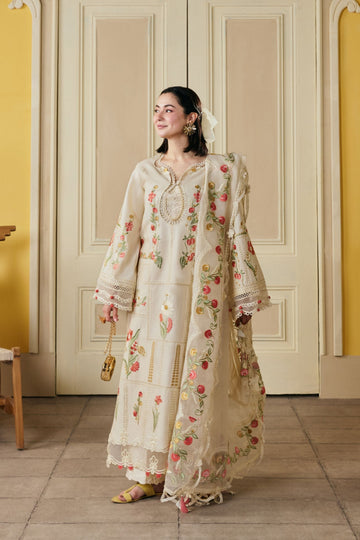 Maryam Hussain | Luxury Lawn 26 Vol 2 | Hala