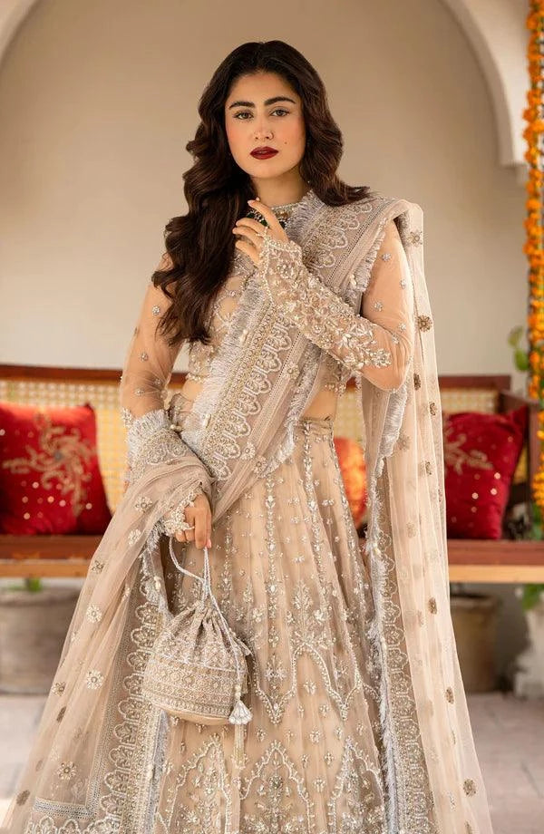 Eleshia | Zarin Wedding Formals 23 | Elayane - Khanumjan  Pakistani Clothes and Designer Dresses in UK, USA 