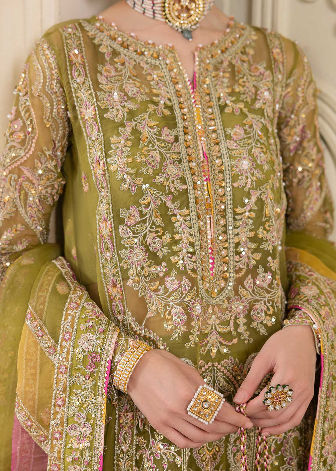 Kanwal Malik | Wedding Formals and Bridals | Halena