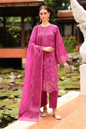 Baroque | Luxury Pret Summer | UF-4254