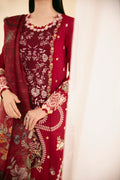 Qalamkar | Qlinekari Luxury Lawn | SQ-04 LARMINA - Khanumjan  Pakistani Clothes and Designer Dresses in UK, USA 