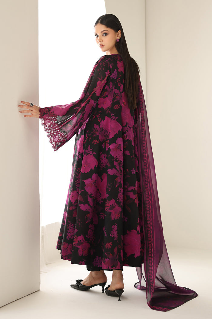 Baroque | Luxury Pret Summer | UF-4185