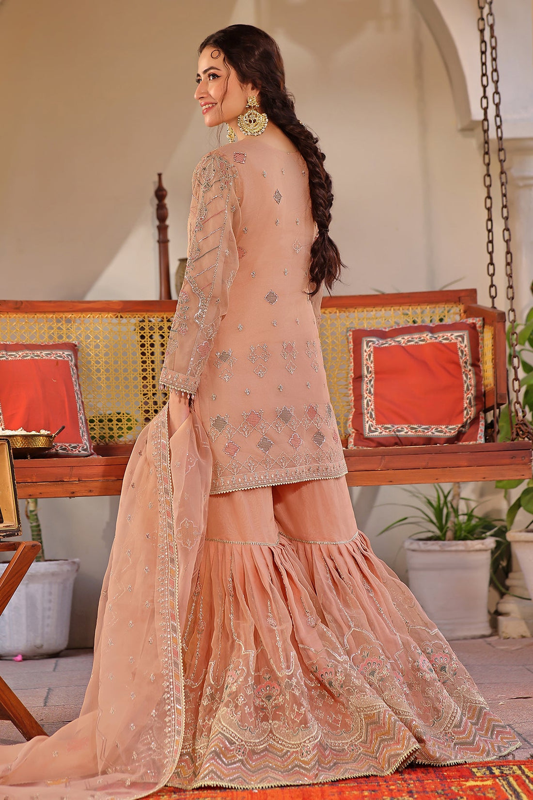 Naqshi| Wedding Formals|  RANG MAHAL