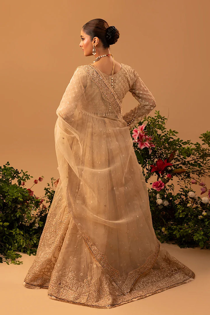 Ellena | Noore Dastaan Wedding Collection 25 | ENDWC-08