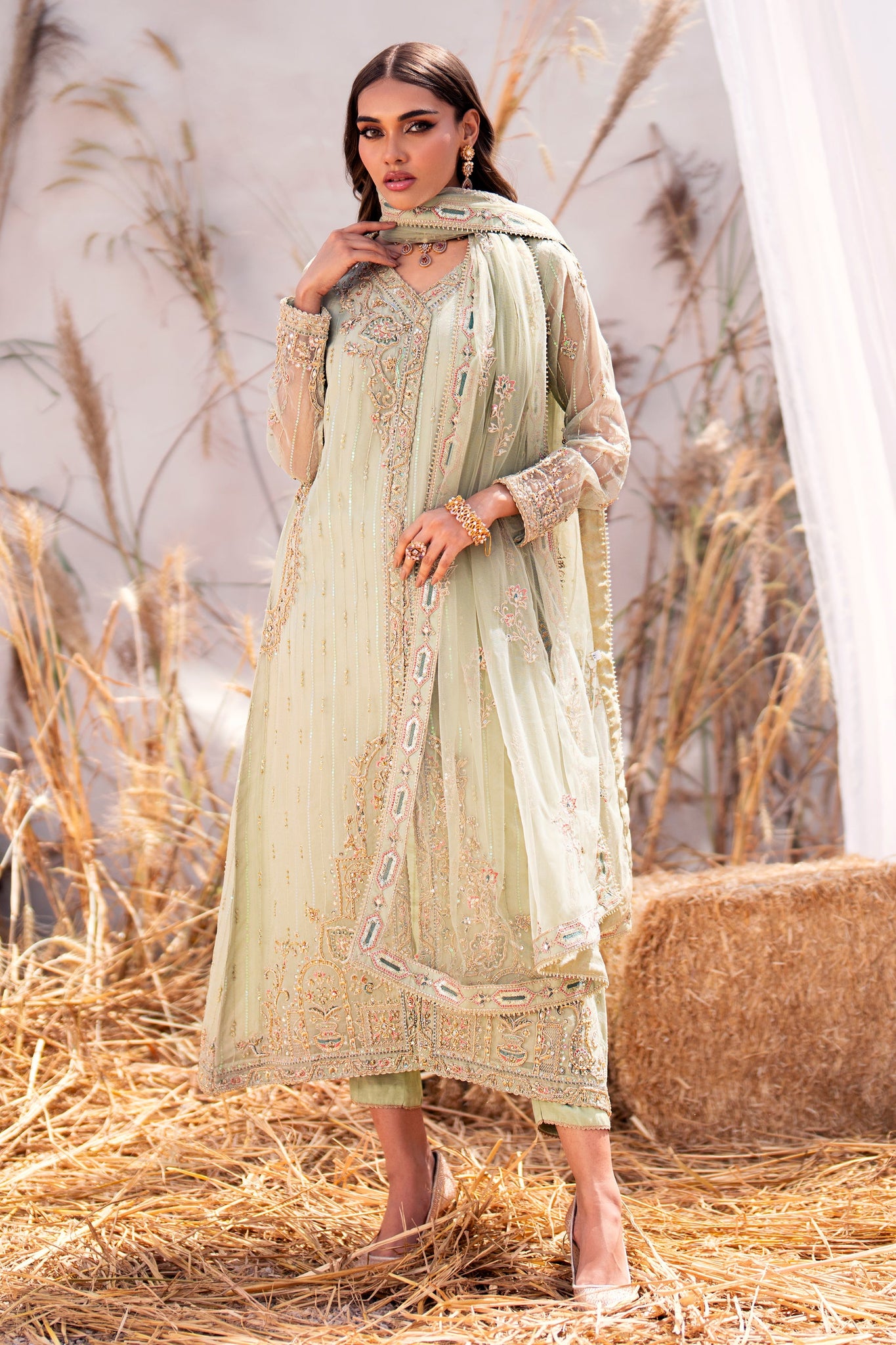 Naqshi | Wedding Formals | BAREA