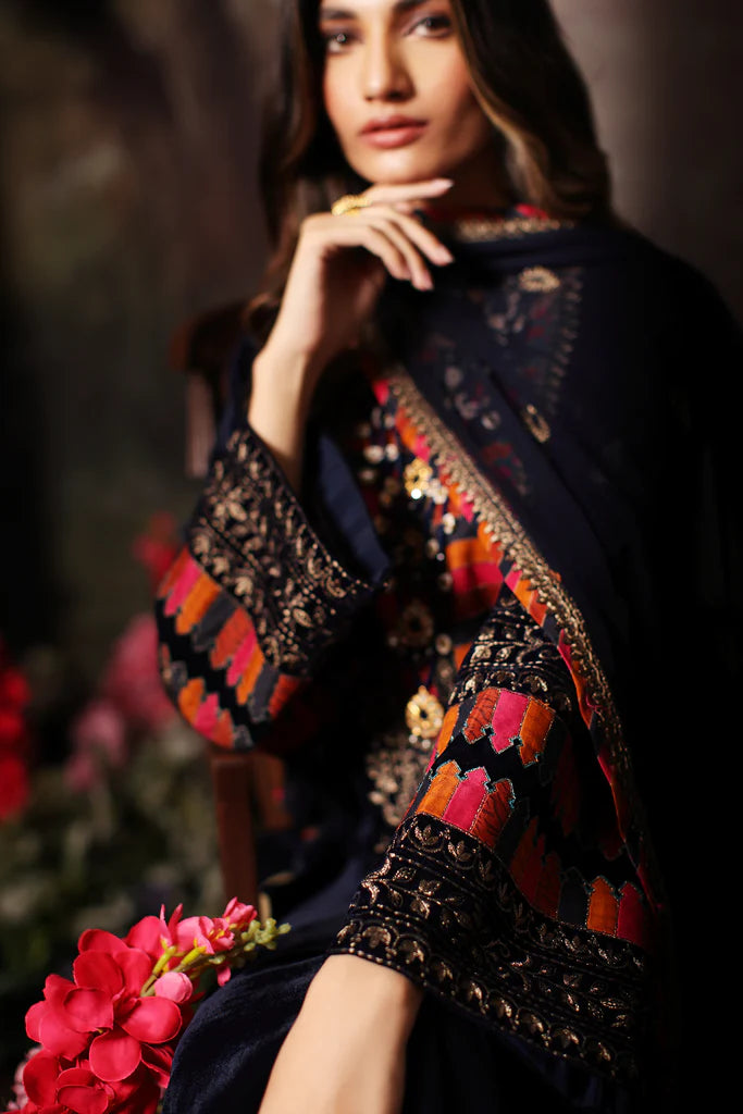 Charizma | Signora Velvet 23 | CVT3-07 - Khanumjan  Pakistani Clothes and Designer Dresses in UK, USA 