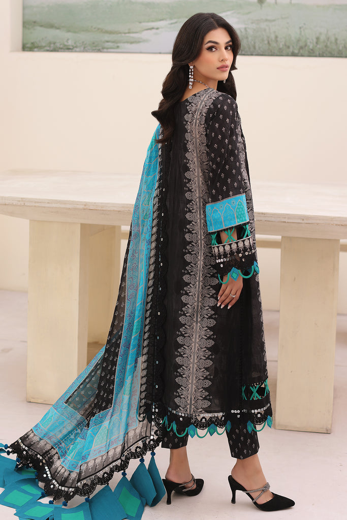 Charizma | Naranji Embroidered Lawn 24 | CN4-002