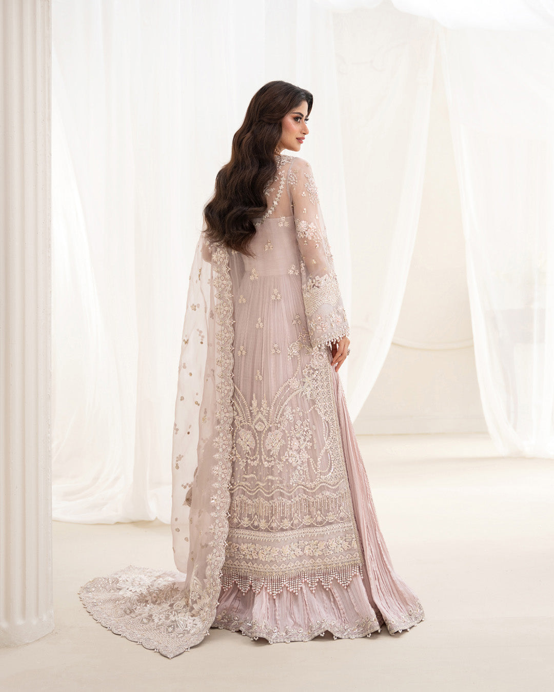 Faiza Saqlain | Rua Wedding Formals | Ela