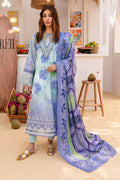 Nureh | Gardenia Lawn 24 | NS-130 A - Khanumjan  Pakistani Clothes and Designer Dresses in UK, USA 