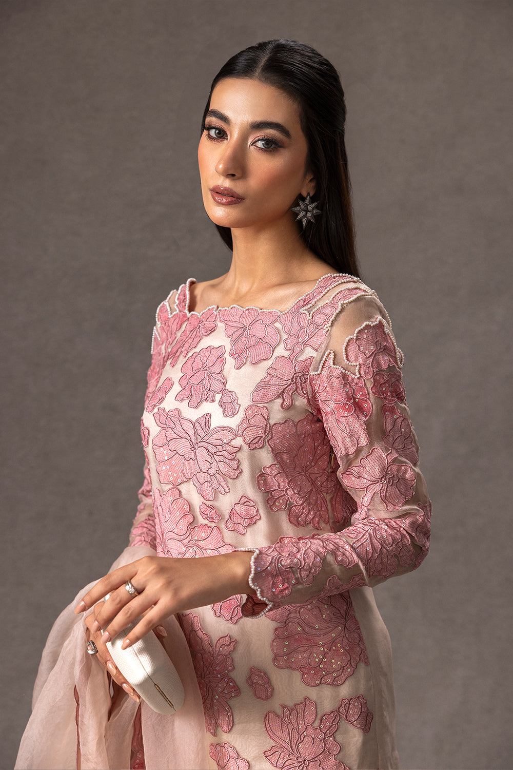 Caia | Pret Collection | FIONA - Khanumjan  Pakistani Clothes and Designer Dresses in UK, USA 