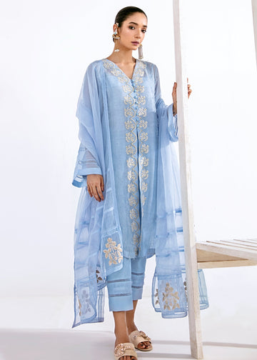 Saira Shakira | Luxury Pret | Iris