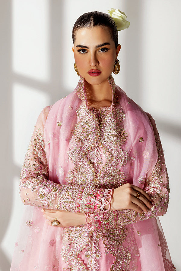 Saffron | Scintilla Formals | Blush Cascade