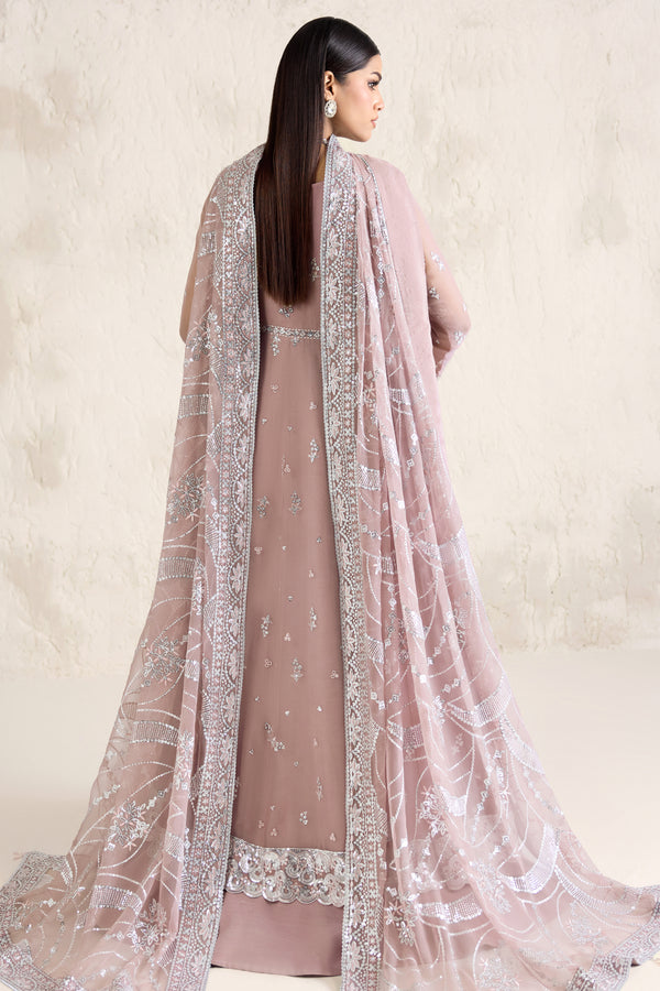 Farasha | Formals 26 | Mauve Pearl