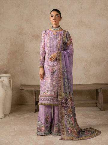 Gulaal | Syra Lawn 26 | Nerine SKU D - 6