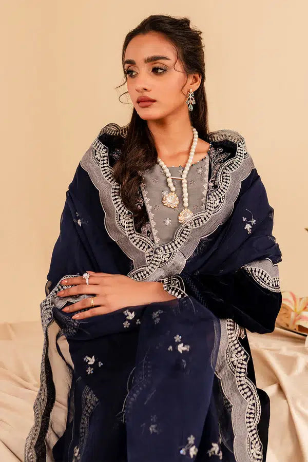 Nureh | Shades of Winter | Liza - Khanumjan  Pakistani Clothes and Designer Dresses in UK, USA 