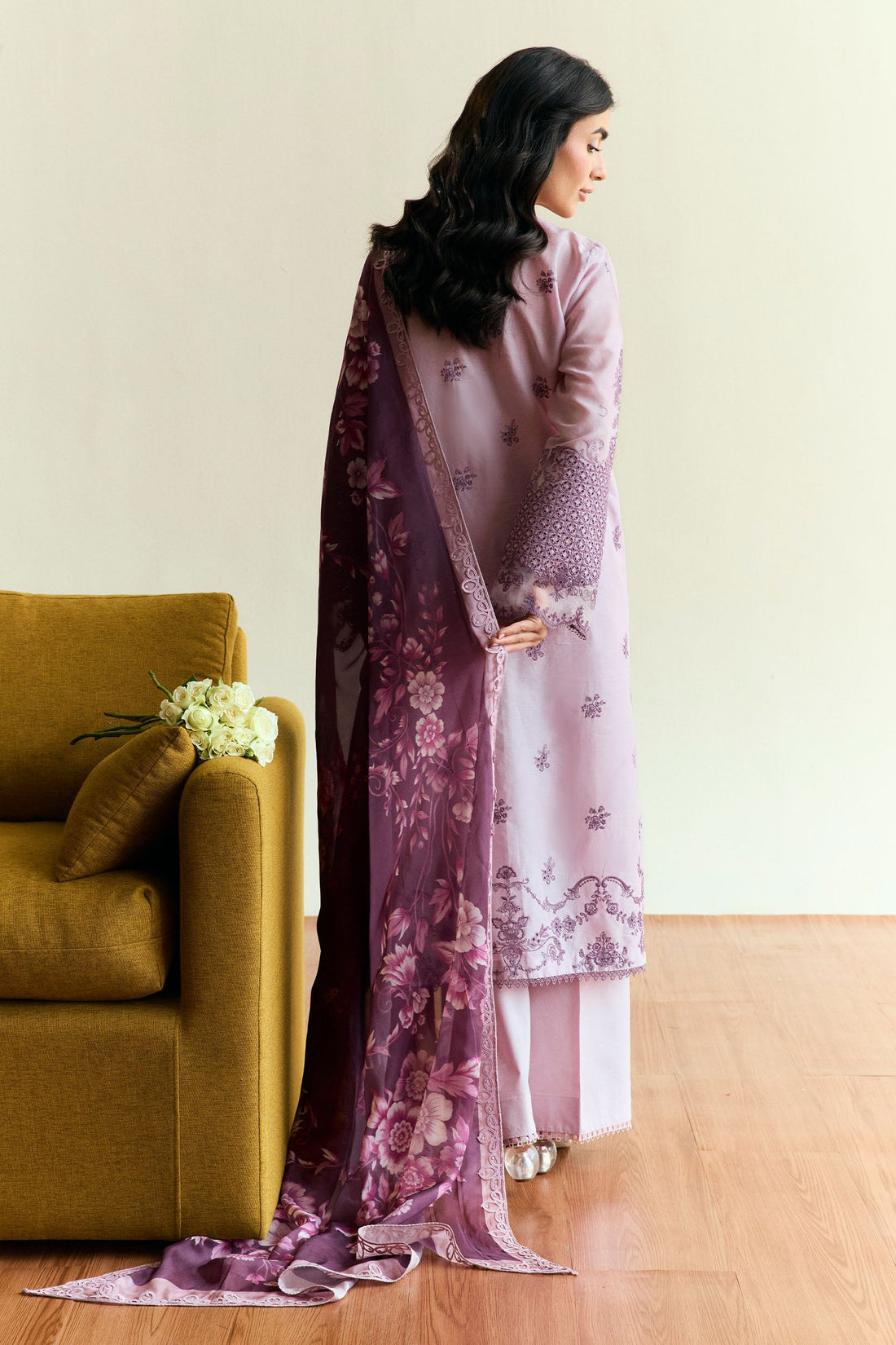 Zara Shahjahan | Coco Eid Edit |Quince-D5