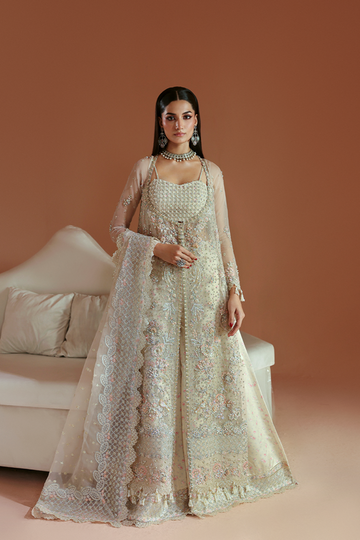 Emaan Adeel | Celestique Formals 25 | AMARANTH