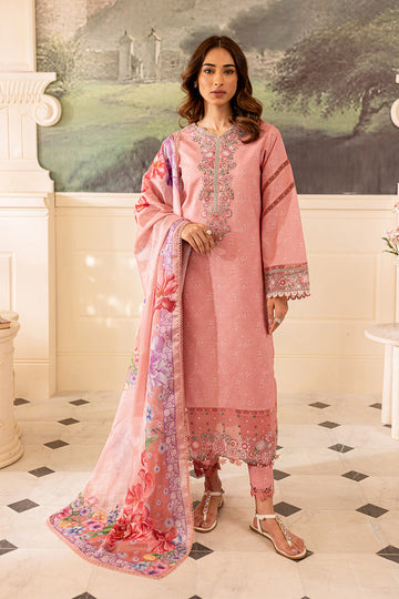 Farasha | Seraya Lawn 24 | FLORA - Khanumjan  Pakistani Clothes and Designer Dresses in UK, USA 