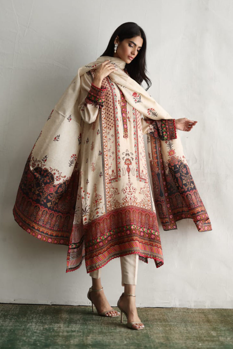 Mina Hasan | Signature Pret | Mughal Memory