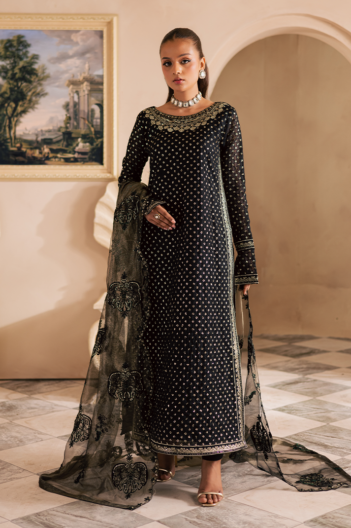 Emaan Adeel I|Celine Pret |Meshki