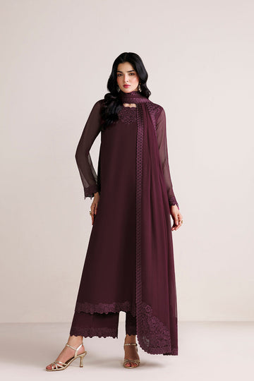 Farasha | Chiffon Essentials 26 | Oak Shadow