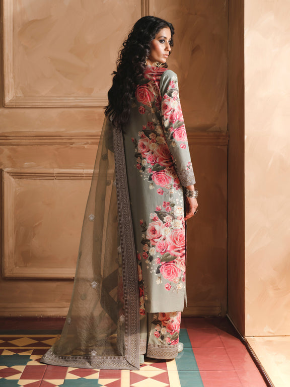 Humjoli | Luxury Collection | Olive Tree - Khanumjan  Pakistani Clothes and Designer Dresses in UK, USA 