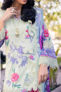 Nureh | Glam Girl Lawn | GL-07 - Khanumjan  Pakistani Clothes and Designer Dresses in UK, USA 